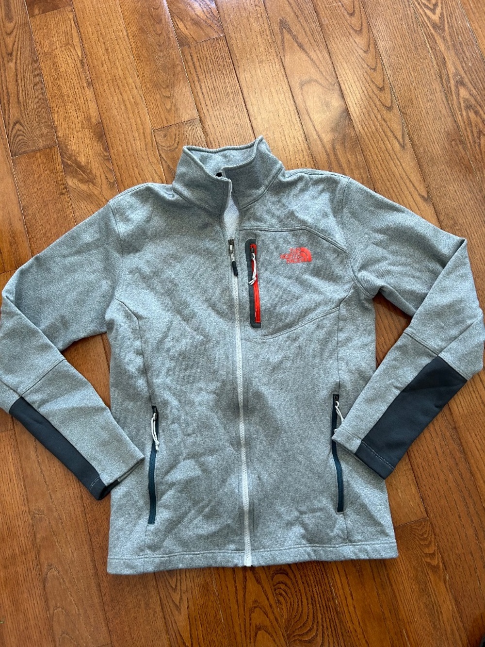 The North Face Men's S fleece jacket